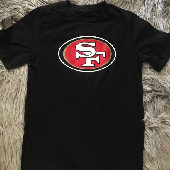 49ers shirts kids